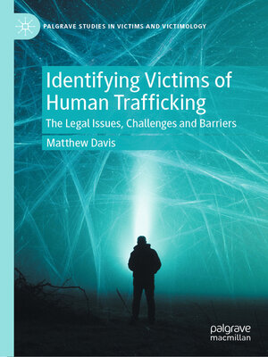 cover image of Identifying Victims of Human Trafficking